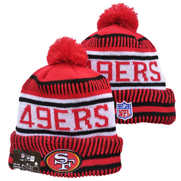 San Francisco 49ers Knit Hats 097